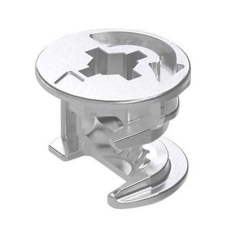 Boïtier excentrique - panneau 19 mm - PERMO