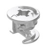 Boïtier excentrique - panneau 19 mm - PERMO