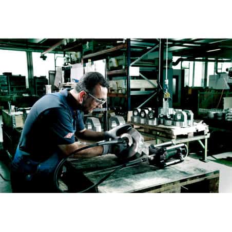 Meuleuse droite filaire GE 710 Plus METABO 600616000
