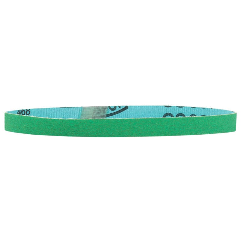Bande abrasive céramique 13 x 457 mm - 10 pièces METABO