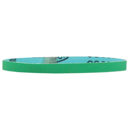 Bande abrasive céramique 13 x 457 mm - 10 pièces METABO