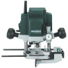 Défonceuse OF E 1229 SIGNAL 1 200 W à variateur électronique METABO 601229700