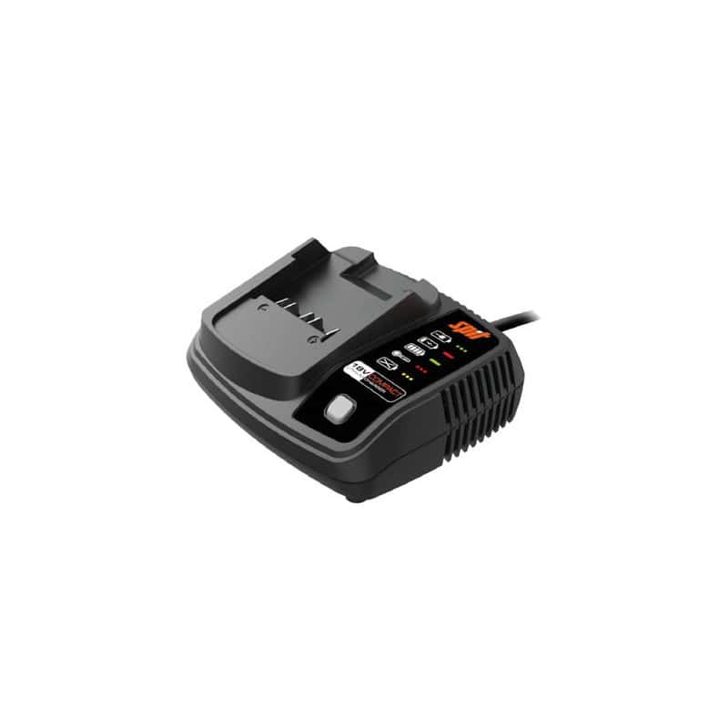 Pack 2 batteries et chargeur 18V - 2 Ah SPIT 054547