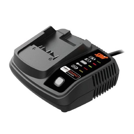 Pack 2 batteries et chargeur 18V - 2 Ah SPIT 054547