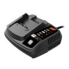 Pack 2 batteries et chargeur 18V - 2 Ah SPIT 054547
