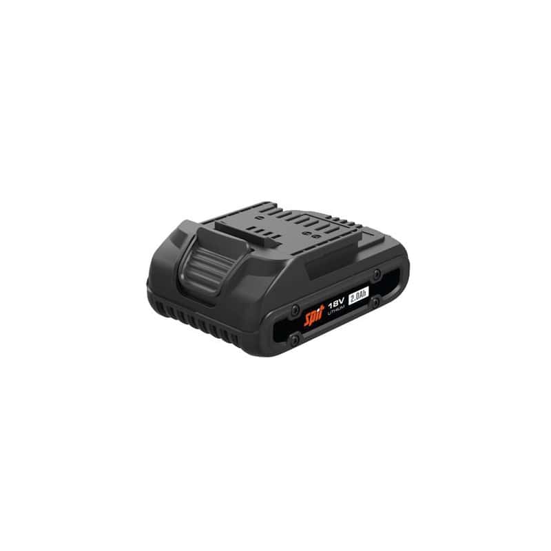Pack 2 batteries et chargeur 18V - 2 Ah SPIT 054547