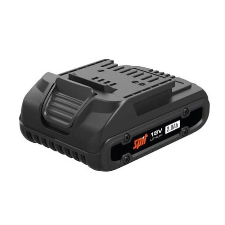 Pack 2 batteries et chargeur 18V - 2 Ah SPIT 054547