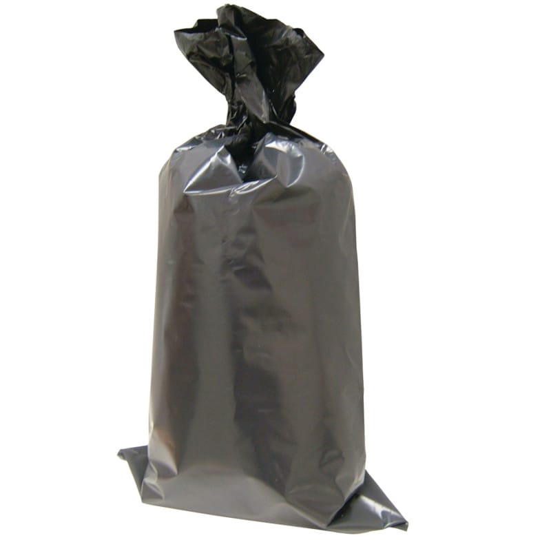 Sac à gravat noir x100