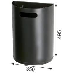 Corbeille décrochable arkéa 20 L ROSSIGNOL