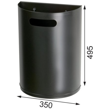 Corbeille décrochable arkéa 20 L ROSSIGNOL