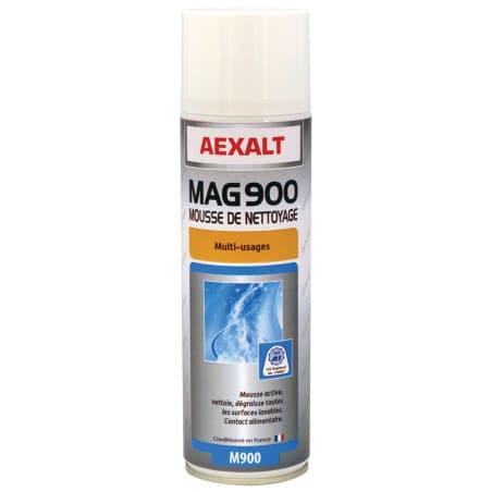 Mousse de nettoyage multi-usages AEXALT