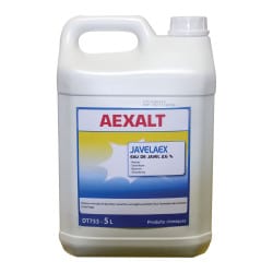 Eau de javel 5 L AEXALT