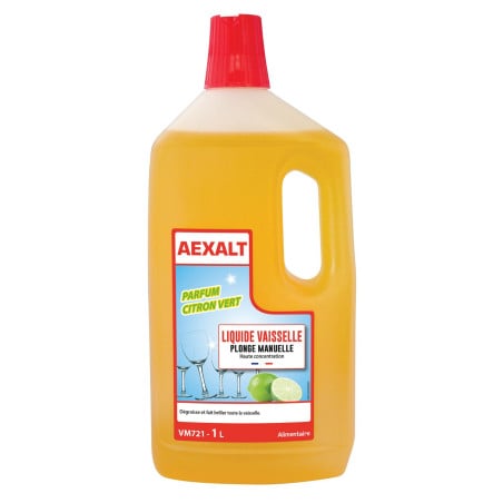 Liquide vaisselle