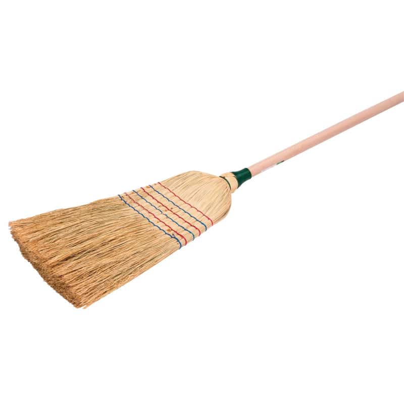Balai paille de riz