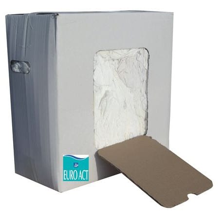 Chiffon blanc 10 kg