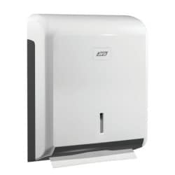 Distributeur essuie-mains pliés