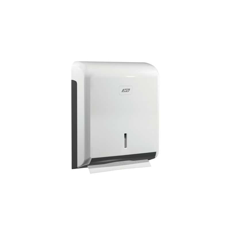 Distributeur essuie-mains pliés