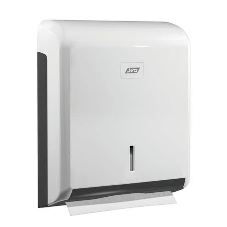 Distributeur essuie-mains pliés