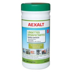 LINGETTES DESINFECTANTES AS700