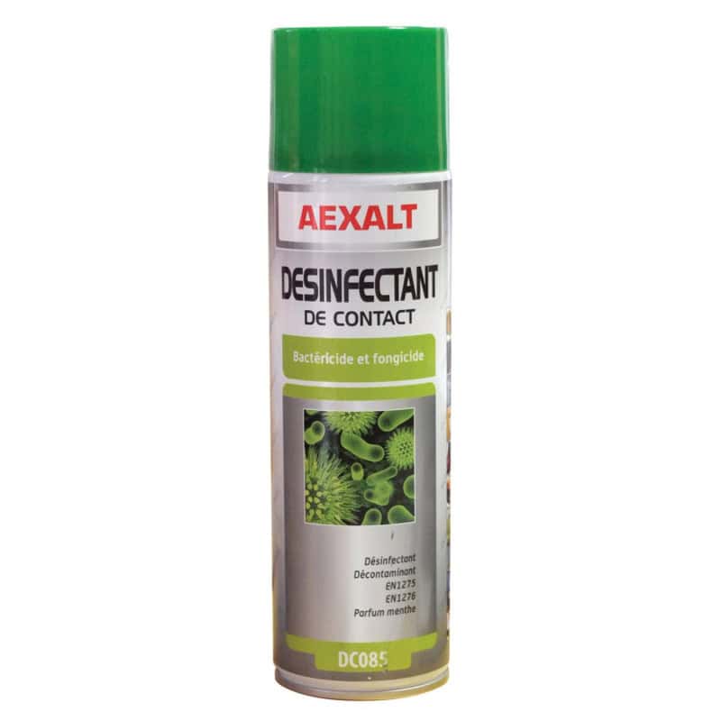 Désinfectant de contact 650 mL AEXALT