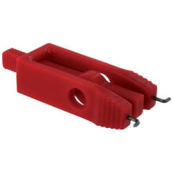 Consignation de disjoncteur 11 mm - prise intérieure - THIRARD