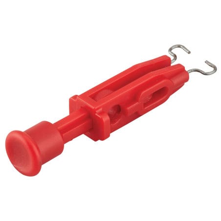 Consignation de disjoncteur 12,7 mm - prise extérieure - THIRARD