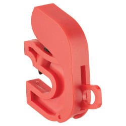 Consignation de disjoncteur 11 mm - prise intérieure - THIRARD