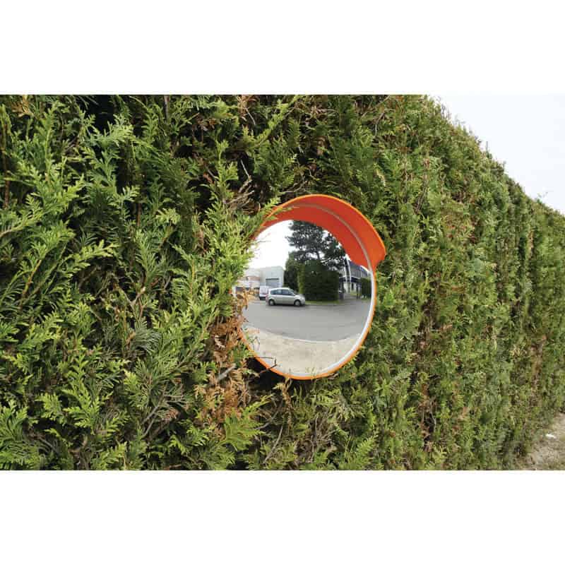 Miroir de sécurité Ø 600 mm VISO
