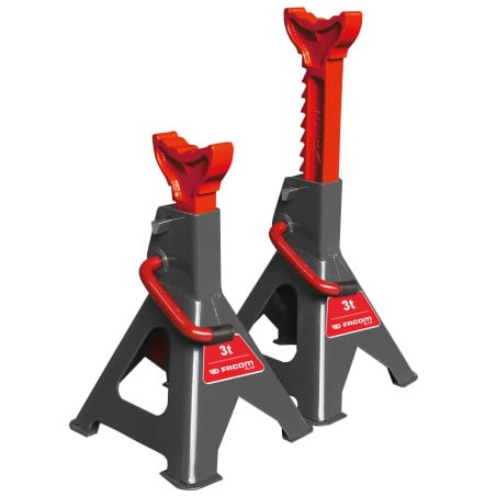 Paire de chandelles 3 tonnes FACOM DL.C3PB