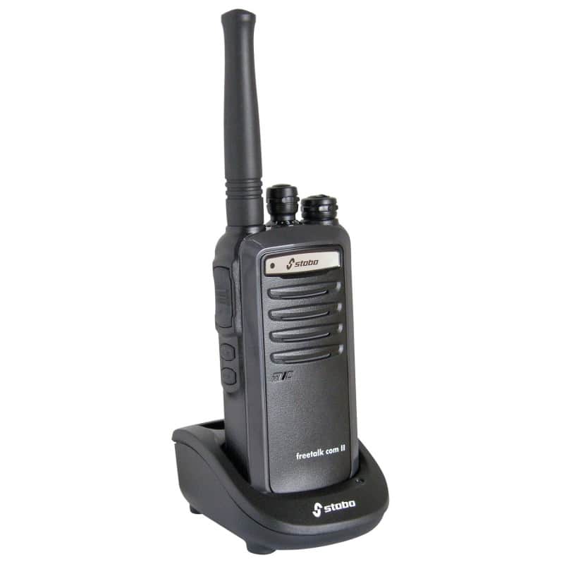 Talkie-walkie freetalt Com II PRESIDENT