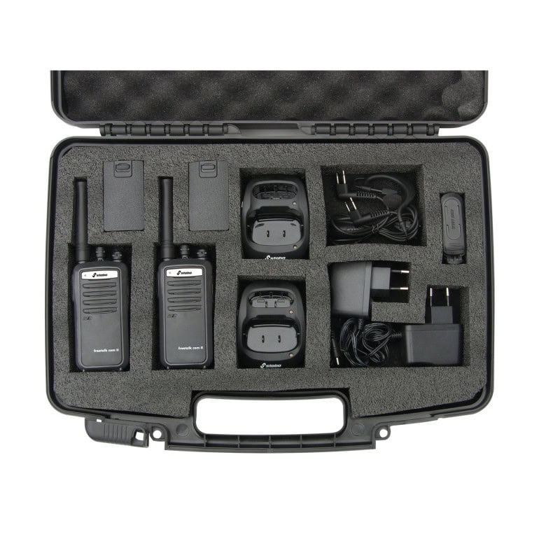 Talkie-walkie freetalt Com II PRESIDENT