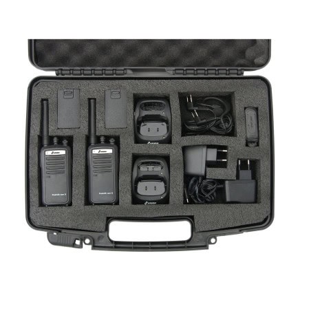 Talkie-walkie freetalt Com II PRESIDENT