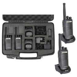 Talkie-walkie freetalt Com II PRESIDENT