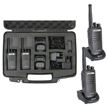 Talkie-walkie freetalt Com II PRESIDENT
