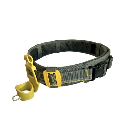 Ceinture + porte-marteau et porte-tenaille Nanovib LEBORGNE