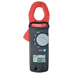 Pince ampèremétrique AC 400 A SEFRAM