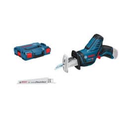 Scie sabre sans fil GSA 12V-14 SOLO BOSCH 060164L905