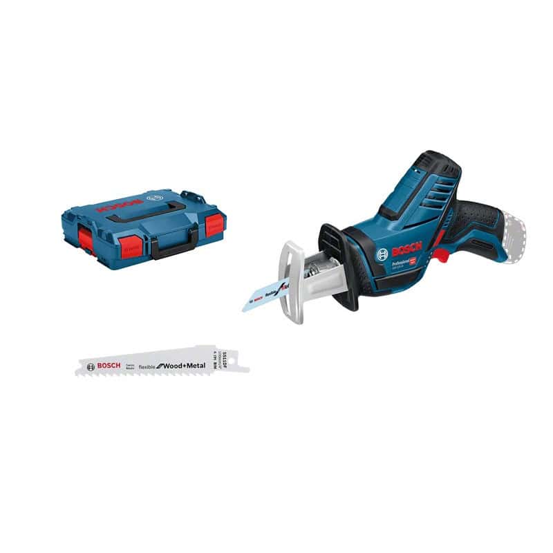 Scie sabre sans fil GSA 12V-14 SOLO BOSCH 060164L905