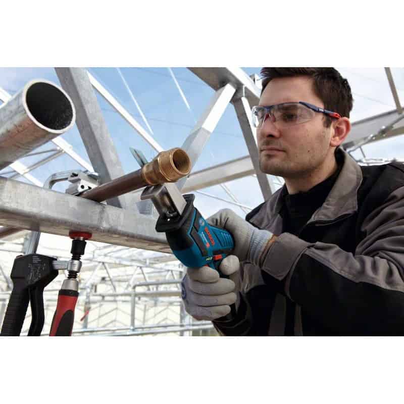Scie sabre sans fil GSA 12V-14 SOLO BOSCH 060164L905