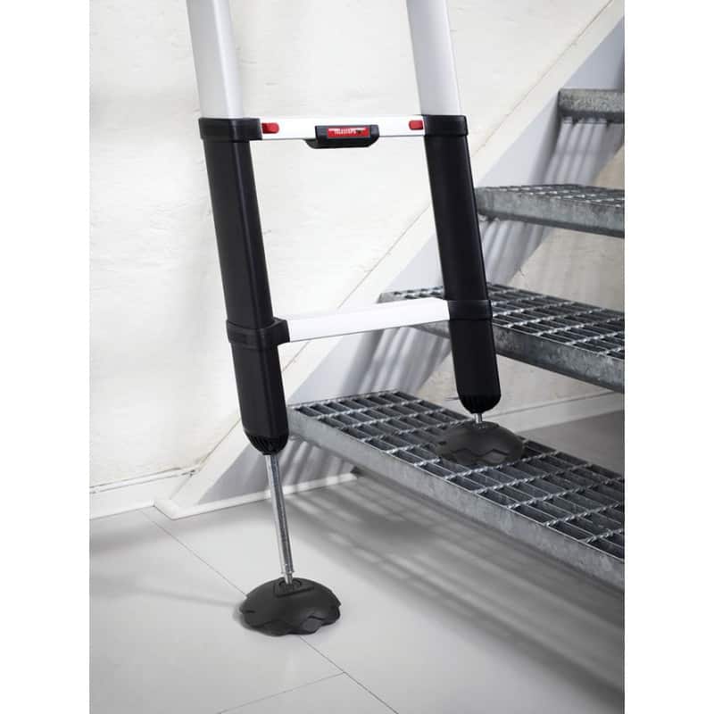 Pied de sécurité pour échelle prime 3 m télescopique TELESTEP