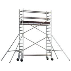 Échafaudage aluminium TOTEM 2 Line TUBESCA 22403630