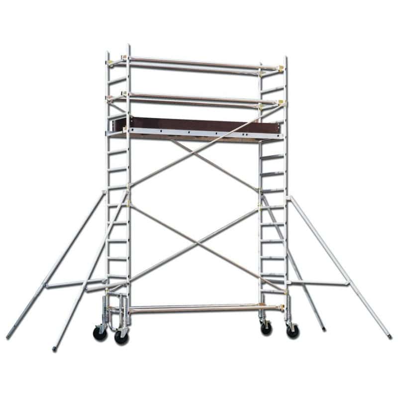 Échafaudage aluminium TOTEM 2 Line TUBESCA 22403630
