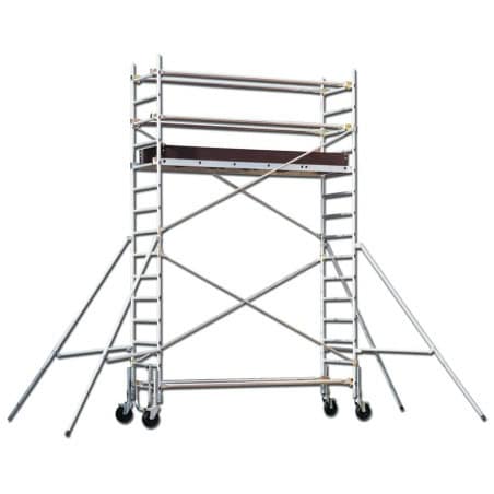 Échafaudage aluminium TOTEM 2 Line TUBESCA 22403630