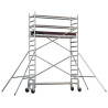 Échafaudage aluminium TOTEM 2 Line TUBESCA 22403630