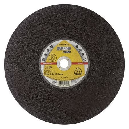 Disque à tronçonner spécial chantier tube KLINGSPOR 353326