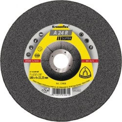 DISQUE A EBARBER A24R