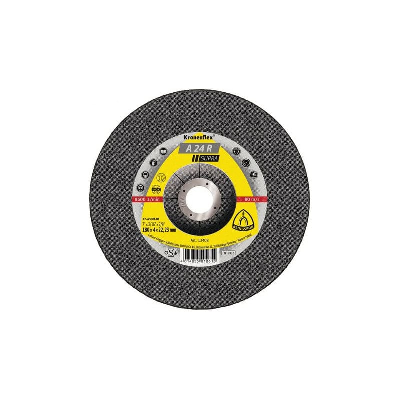 DISQUE A EBARBER A24R