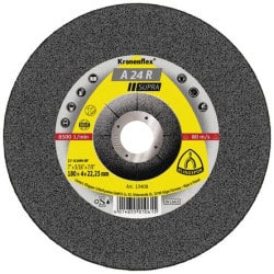 Disque à tronçonner A24R KLINGSPOR