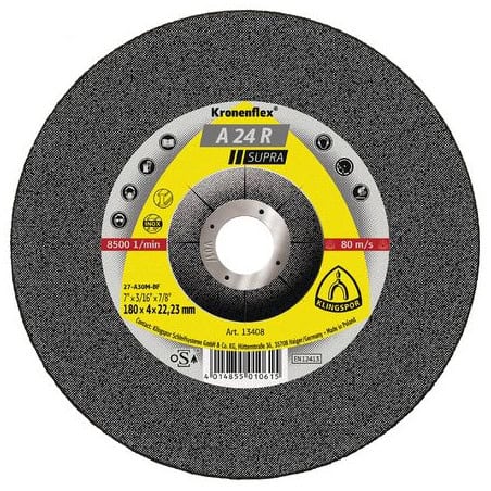 Disque à tronçonner A24R KLINGSPOR