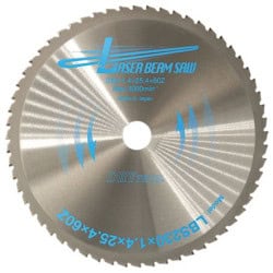 Lame antichoc LBS - 230 mm - JEPSON 72223060